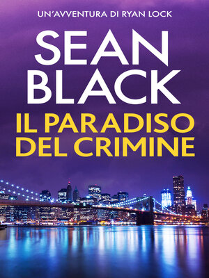 cover image of Il paradiso del crimine